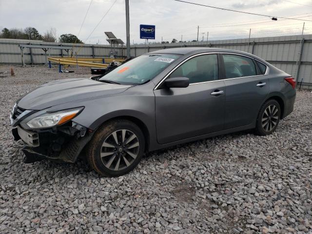 NISSAN ALTIMA 2.5 2017 with VIN 1N4AL3AP4HC293894 - Photo from auction