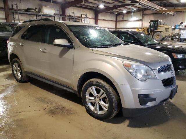 Photo 4 from auction – 2012 CHEVROLET EQUINOX LT with VIN 2GNALDEK2C1302094