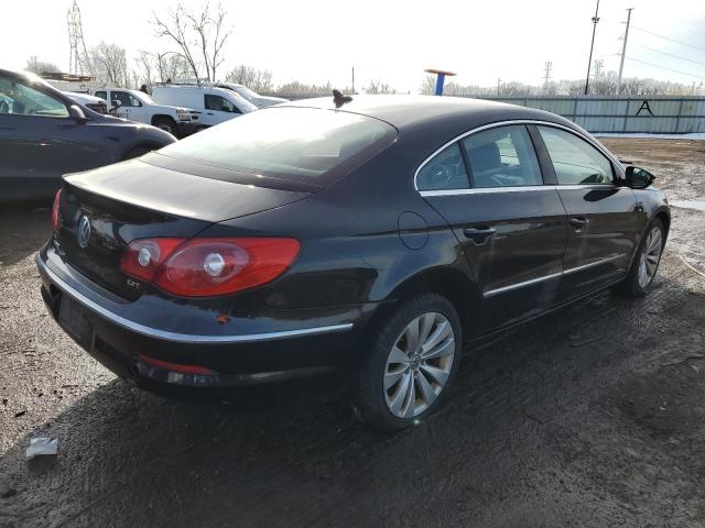 Photo 3 from auction – 2011 VOLKSWAGEN CC with VIN WVWNN7AN5BE718756