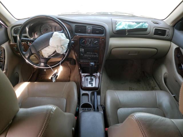 Photo 8 from auction – 2000 SUBARU LEGACY OUT with VIN 4S3BH6862Y7648374