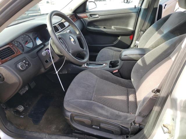 Photo 7 from auction – 2011 CHEVROLET IMPALA LS with VIN 2G1WF5EK5B1160066