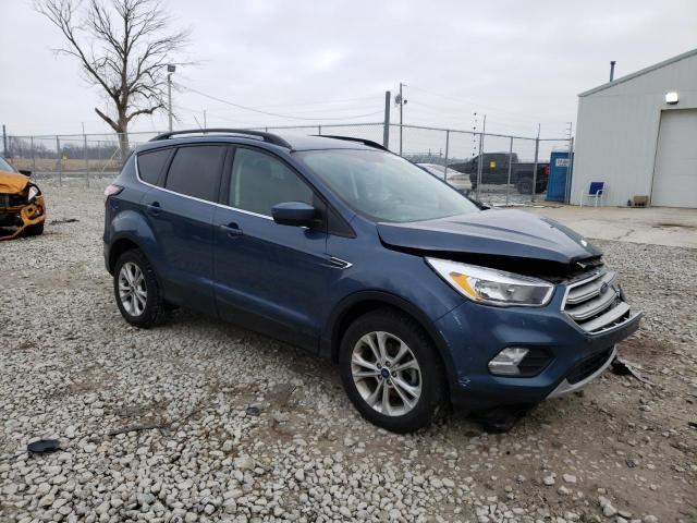 Photo 4 from auction – 2018 FORD ESCAPE SE with VIN 1FMCU0GD9JUA40626
