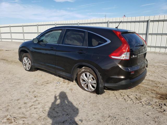 Photo 2 from auction – 2014 HONDA CR-V EX with VIN 2HKRM3H59EH559795