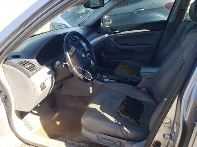 Photo 7 from auction – 2004 ACURA TSX with VIN JH4CL96824C032148