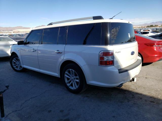 Photo 2 from auction – 2015 FORD FLEX SEL with VIN 2FMGK5C89FBA13999