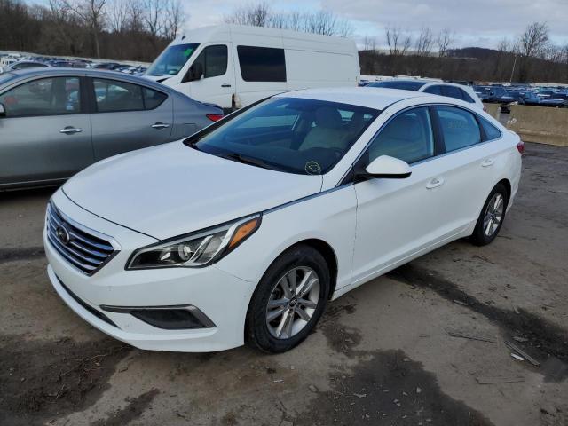 Photo 1 from auction – 2016 HYUNDAI SONATA SE with VIN 5NPE24AF2GH417076