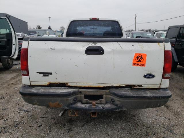 Photo 6 from auction – 2003 FORD F250 SUPER with VIN 1FTNX20L23EA02590