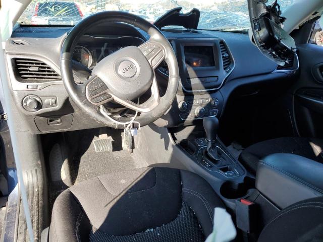 Photo 8 from auction – 2020 JEEP CHEROKEE L with VIN 1C4PJLCB3LD521608