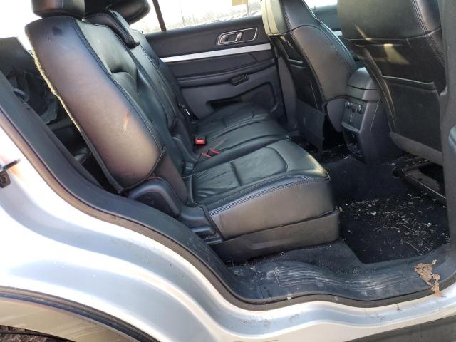 Photo 11 from auction – 2017 FORD EXPLORER X with VIN 1FM5K8D81HGA18424
