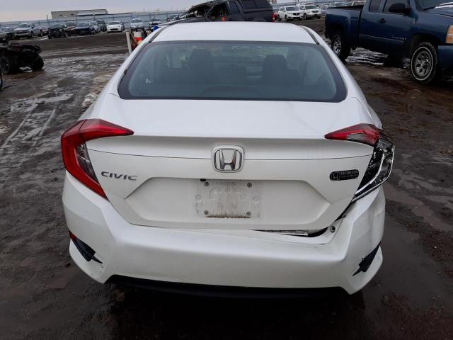Photo 6 from auction – 2016 HONDA CIVIC EX with VIN 19XFC2F7XGE223696