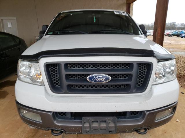 Photo 5 from auction – 2004 FORD F150 with VIN 1FTPX14504NC35707
