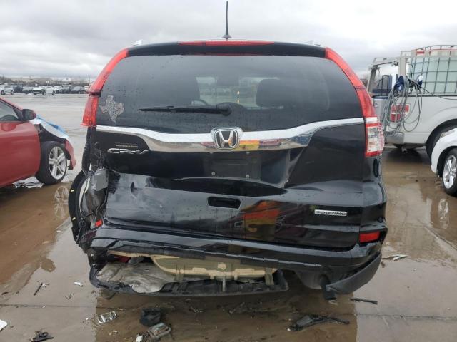 Photo 6 from auction – 2015 HONDA CR-V TOURI with VIN 5J6RM3H93FL020017