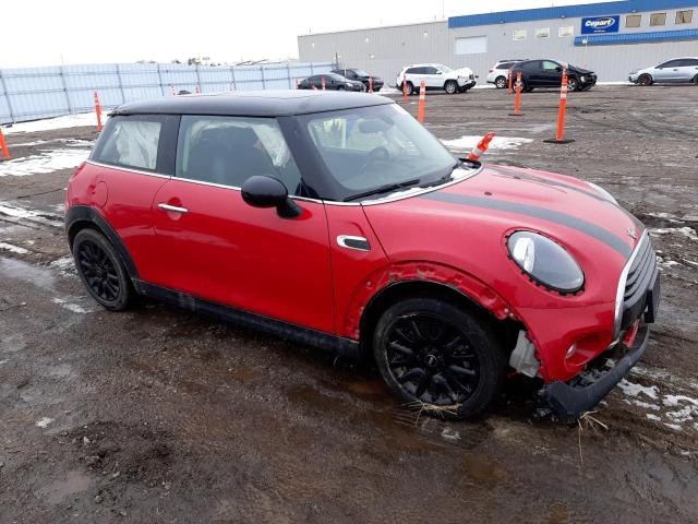 Photo 4 from auction – 2019 MINI COOPER with VIN WMWXP5C5XK2H95774