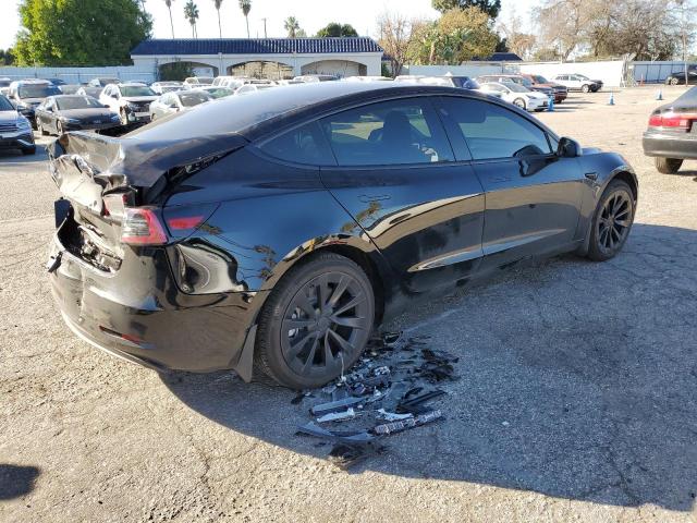 Photo 3 from auction – 2022 TESLA MODEL 3 with VIN 5YJ3E1EB0NF266934