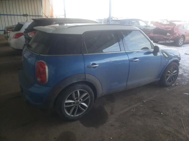 Photo 3 from auction – 2011 MINI COOPER S C with VIN WMWZC5C59BWH99862