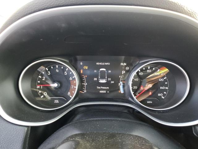 Photo 9 from auction – 2019 JEEP COMPASS LI with VIN 3C4NJDCB8KT689816