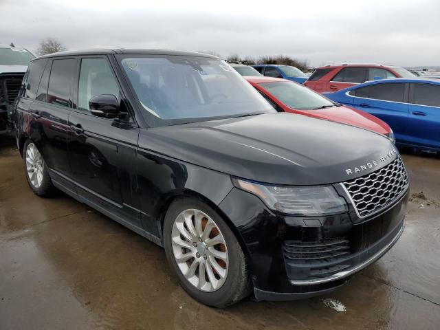 Photo 4 from auction – 2020 LAND ROVER RANGE ROVE with VIN SALGS2RU4LA582394