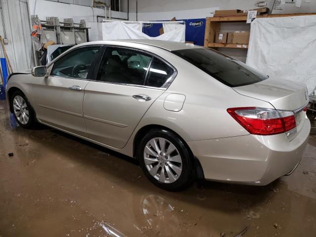 Photo 2 from auction – 2014 HONDA ACCORD EXL with VIN 1HGCR2F83EA215015