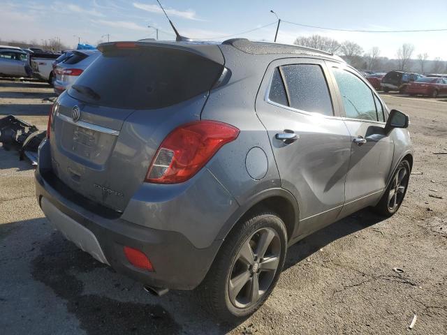 Photo 3 from auction – 2014 BUICK ENCORE PRE with VIN KL4CJDSB9EB732150