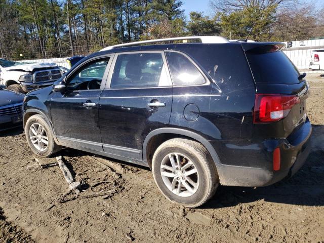 Photo 2 from auction – 2014 KIA SORENTO with VIN 5XYKT3A6XEG474933