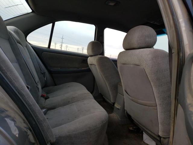 Photo 10 from auction – 2000 NISSAN ALTIMA XE with VIN 1N4DL01D5YC233169