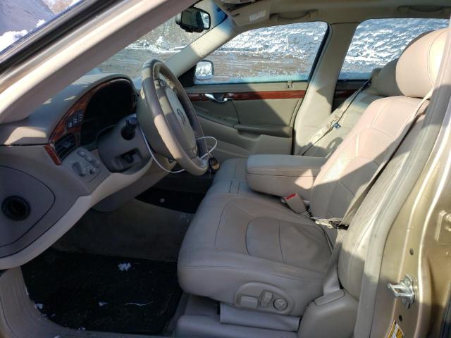 Photo 7 from auction – 2005 CADILLAC DEVILLE with VIN 1G6KD54Y75U121329