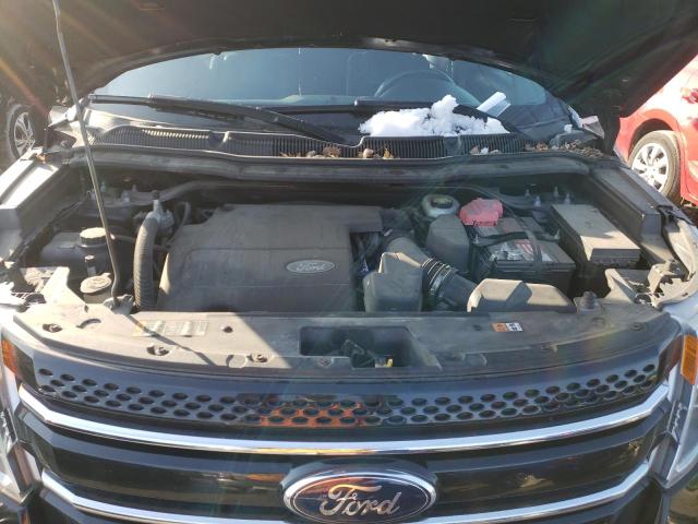 Photo 11 from auction – 2014 FORD EXPLORER L with VIN 1FM5K8F88EGB23499