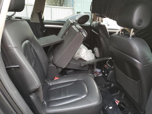 Photo 11 from auction – 2008 AUDI Q7 4.2 QUA with VIN WA1EV74LX8D069023