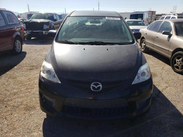 Photo 5 from auction – 2009 MAZDA 5 with VIN JM1CR29L690332923