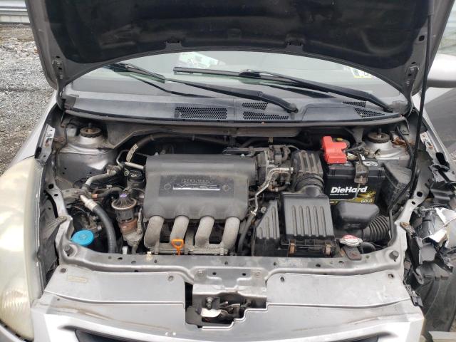 Photo 11 from auction – 2007 HONDA FIT with VIN JHMGD38627S066673