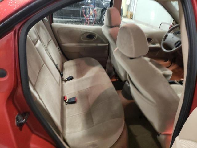 Photo 10 from auction – 2000 MERCURY MYSTIQUE L with VIN 1MEFM66L9YK602364