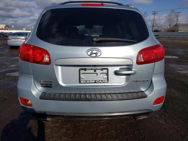 Photo 6 from auction – 2007 HYUNDAI SANTA FE G with VIN 5NMSG13D67H025374