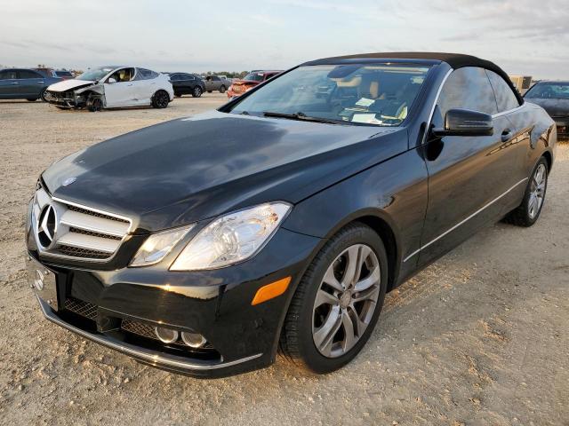 MERCEDES-BENZ E 350 2011 with VIN WDDKK5GF2BF055968 - Photo from auction