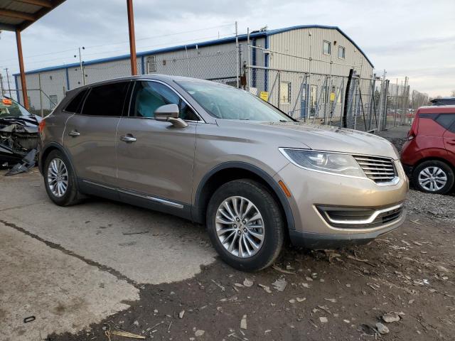 Foto 4 de la subasta – 2018 LINCOLN MKX SELECT con VIN 2LMPJ6KRXJBL38886