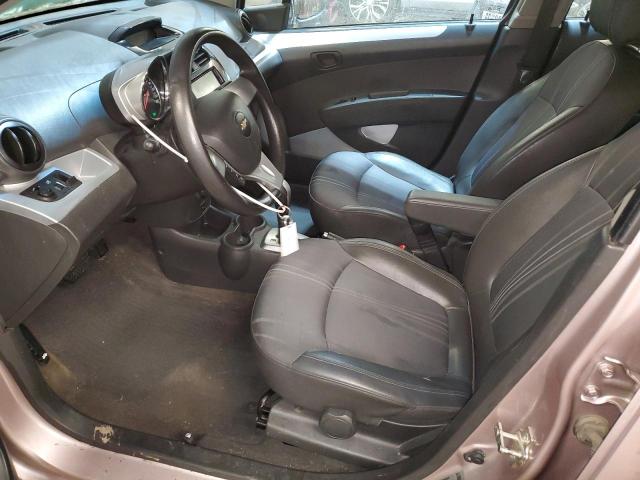 Photo 7 from auction – 2013 CHEVROLET SPARK 1LT with VIN KL8CD6S90DC511852