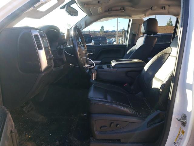 Photo 7 from auction – 2015 CHEVROLET SILVERADO with VIN 1GCRCREC7FZ282034