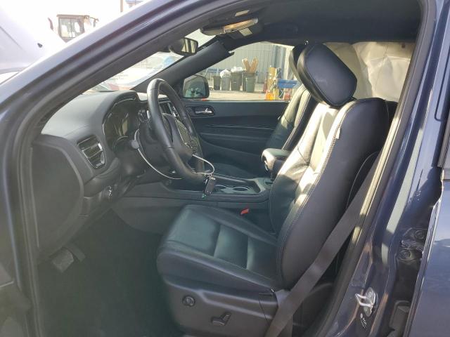 Photo 7 from auction – 2021 DODGE DURANGO GT with VIN 1C4RDHDG1MC660439