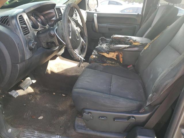 Photo 7 from auction – 2013 CHEVROLET SILVERADO with VIN 1GCRCSE02DZ354672