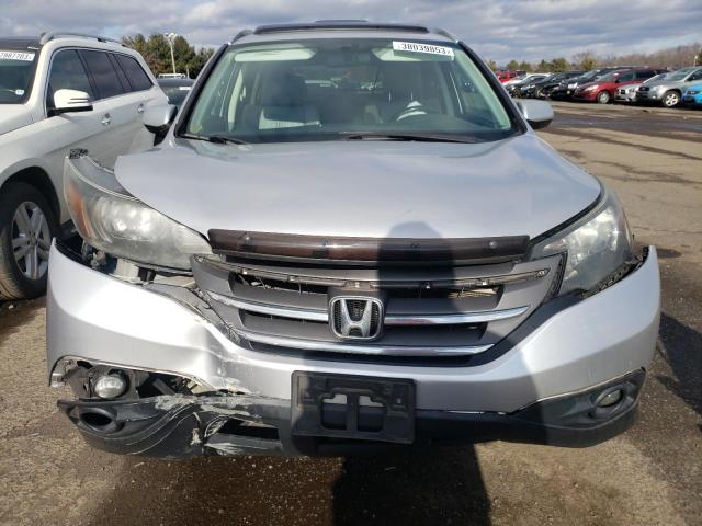 Photo 5 from auction – 2012 HONDA CR-V EXL with VIN 2HKRM4H75CH601870