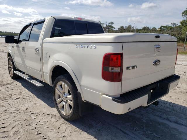 Photo 2 from auction – 2008 FORD F150 SUPER with VIN 1FTRW14598FA58148