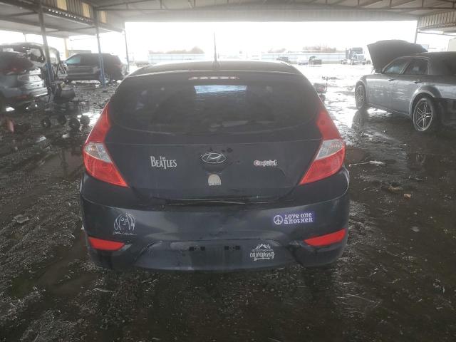 Photo 6 from auction – 2014 HYUNDAI ACCENT GLS with VIN KMHCT5AE2EU192951