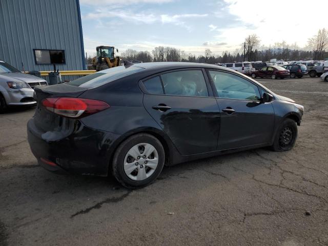 Photo 3 from auction – 2017 KIA FORTE LX with VIN 3KPFL4A74HE118057