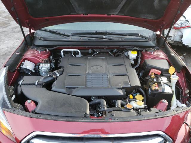 Photo 11 from auction – 2019 SUBARU OUTBACK 3. with VIN 4S4BSENC3K3255595