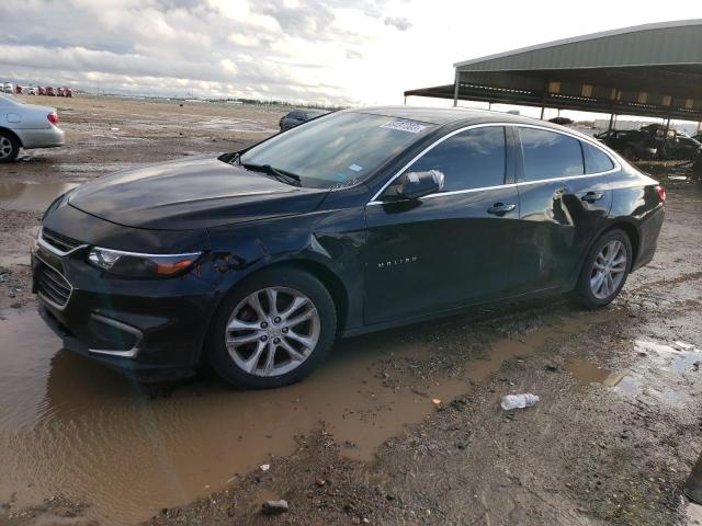 Photo 1 from auction – 2016 CHEVROLET MALIBU LT with VIN 1G1ZE5ST7GF242653