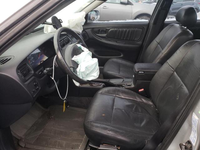 Photo 7 from auction – 2000 NISSAN ALTIMA XE with VIN 1N4DL01A8YC145660