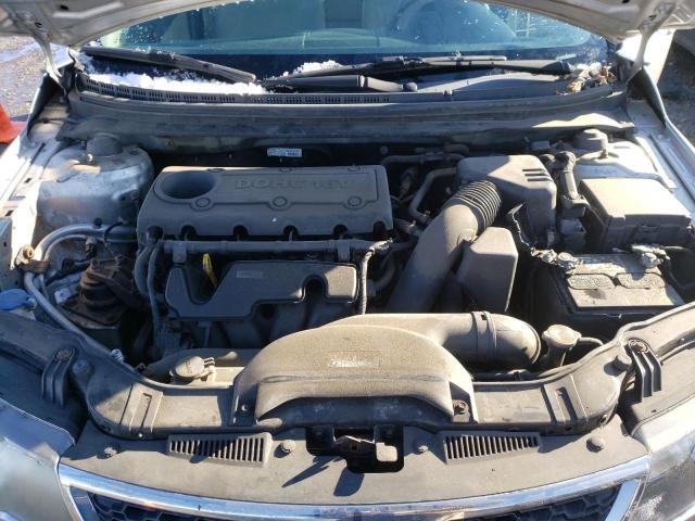 Photo 11 from auction – 2012 KIA FORTE with VIN KNAFU4A24C5499184