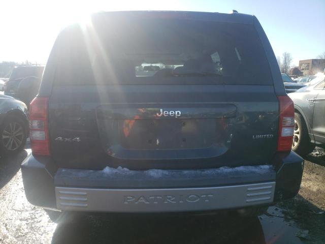 Photo 6 from auction – 2007 JEEP PATRIOT LI with VIN 1J8FF48W27D372170
