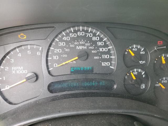 Photo 9 from auction – 2004 GMC NEW SIERRA with VIN 2GTEC13T241375536