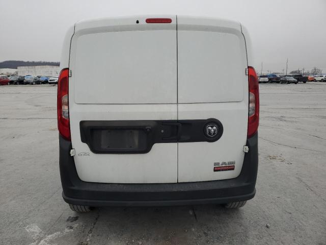 Photo 6 from auction – 2018 RAM PROMASTER with VIN ZFBERFAB0J6K22554