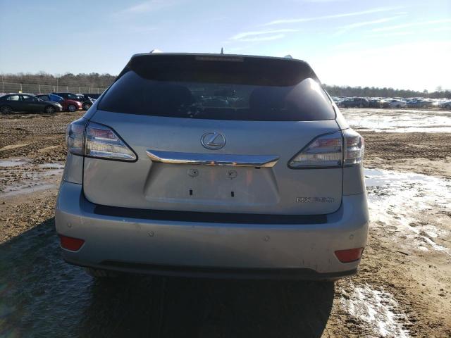 Photo 6 from auction – 2012 LEXUS RX 350 with VIN 2T2BK1BAXCC128363